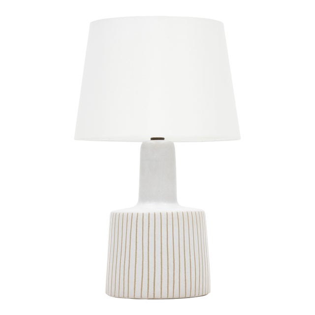 Vintage Mid Century M105 Ceramic Table Lamp by Jane & Gordon Martz For Sale