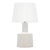 Vintage Mid Century M105 Ceramic Table Lamp by Jane & Gordon Martz For Sale