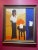 Original Maurice Potier Oil on Canvas | Signed French Contemporary Portrait Painting, Circa 1991 Acquire an exceptional...