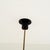 Vintage Six-Light Chandelier in Brass with Teak and Black Metal from Philips, 1960s For Sale - Image 11 of 12