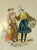Alfred Renaudin / E. Naudy, Berry, Poitou, Lorraine & Touraine, Early 20th Century, Lithographs, Set of 4 For Sale - Image 5 of 18
