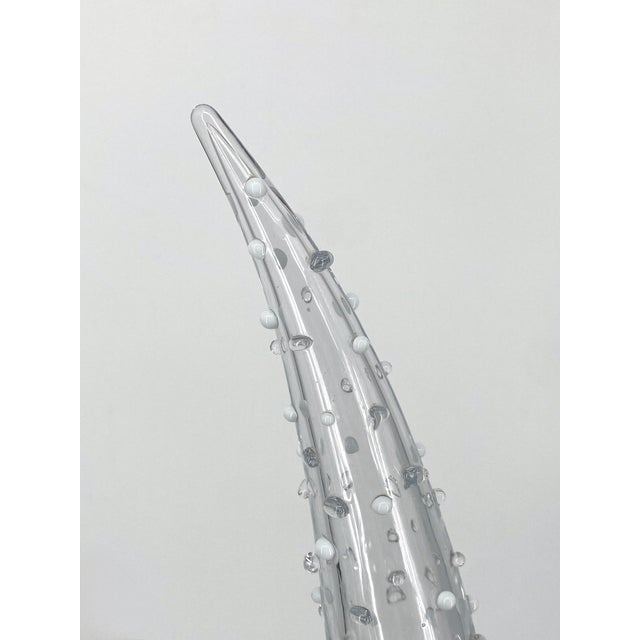 2000 - 2009 I Am a Vase Glass Sculpture by Ingo Maurer for Salviati, Italy, 2001 For Sale - Image 5 of 18