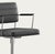 Black One Collection Time Chair Frame in Chrome and Upholstery from Henrik Tengler For Sale - Image 8 of 14