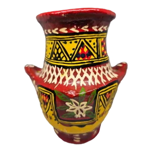 Vintage 03 Kabyle Pottery