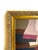 Abstract "Moving Forward" 2026 Painting by Jessalin Beutler With Vintage Frame For Sale - Image 3 of 5