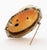 Vintage Carved Shell Cameo Gold and Diamond Pin For Sale In New York - Image 6 of 6