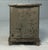 Metal Antique Early 1900's Cast Iron Rival Star Safe Lock Deposit Coin Still Bank For Sale - Image 7 of 9