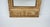 Antique Gustavian Trumeau Gold Mirror With Dry Scraped Surface - P. Holmberg. Stockholm. Sweden. 1830. For Sale - Image 4 of 10