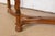 Wood Karges French Regency Louis XVI Burled Walnut Console Table or Server For Sale - Image 7 of 12