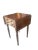 Late 19th Century Late 19th Century Side Table With Extending Leaves For Sale - Image 5 of 5