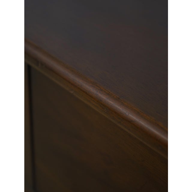 Kittinger Williamsburg Mahogany Server Brandy Board For Sale - Image 10 of 18