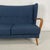 Bambino Sofa in Navy Blue by Howard Keith for HK Furniture, 1950s For Sale - Image 7 of 13