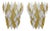 Italian Modern Murano Glass Sconces, 2000, Set of 2 For Sale