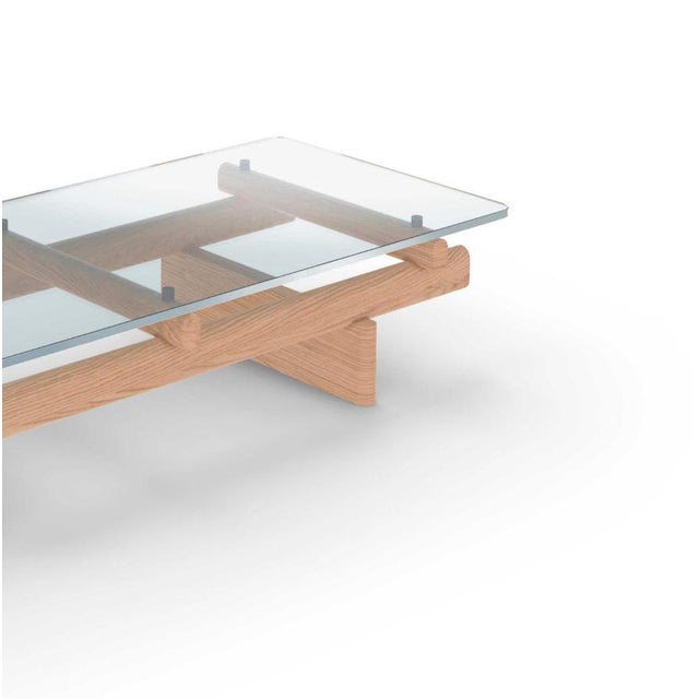 Sengu Coffee Table by Patricia Urquiola for Cassina For Sale - Image 6 of 18