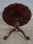 Kindel Winterthur Collection Philadelphia Mahogany Tilt Top Table For Sale - Image 11 of 12
