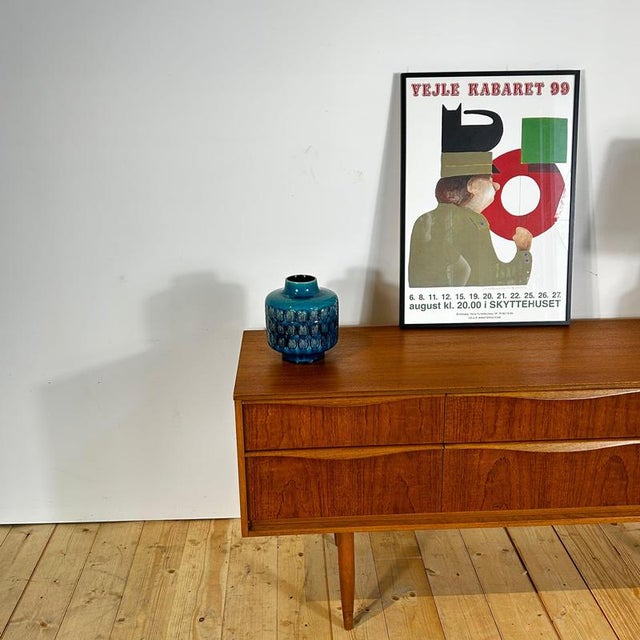 Teak Chest of Drawers from Austinsuite, 1960s For Sale - Image 3 of 13