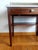 Country House Dressing Table in Wood and Marble, 1940s For Sale - Image 9 of 11