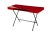Cosimo Desk with Red Glossy Lacquered Top by Marco Zanuso Jr. for Adentro, 2017 For Sale - Image 13 of 13