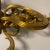 1960s Vintage Brass Sconces, 1960s, Set of 2 For Sale - Image 5 of 6