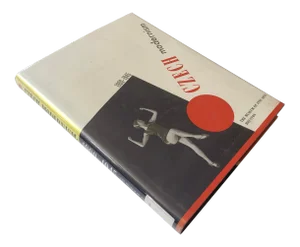 Czech Modernism 1900-1945 Museum Book