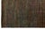 Savannah Modern Multi-Tone Abstract Hand-Knotted Indian Wool Rug 13x20 For Sale - Image 4 of 7