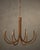 Currey & Company Currey & Company Samsara Medium Chandelier For Sale - Image 4 of 7