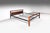 Wood Bed Model L108 by Eugenio Gerli for Tecno, 1967 For Sale - Image 7 of 7