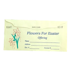 "Flowers for Easter" Mixed Media Textile Collage by Frances Sousa