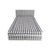 Postmodern Luxuria Firm Double Bed from Hästens For Sale - Image 3 of 17