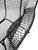 1950s Mid Century Russell Woodard "Sculptura" Wire Patio Armchair For Sale - Image 17 of 17