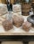 Vintage Coastal Bali Shell Box Large For Sale In Los Angeles - Image 6 of 7