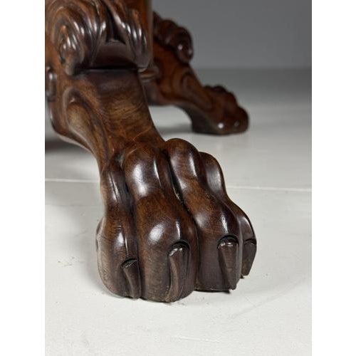 Antique French Center Table, 1800s For Sale - Image 5 of 18