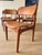 Model Od49 Dining Chairs in Teak and Cognac Italian Leather by Erik Buch for Oddense Maskinsnedkeri / O.D. Møbler, Denmark, 1960s, Set of 6 For Sale - Image 6 of 13