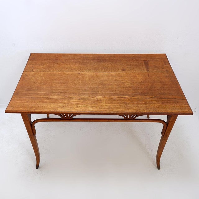Side Table by Jacob & Josef Kohn, Austria, 1916 For Sale - Image 6 of 16