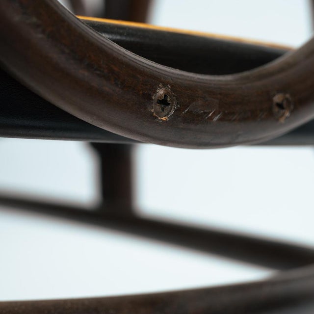 Vintage Bench from Thonet, 1970 For Sale - Image 13 of 18