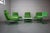 Stuns Lounge Set by Jan Dranger & Johan Huldt for Innovator, Sweden, 1973, Set of 6 For Sale - Image 9 of 18
