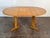 Vintage 1970's Solid Pine Scandinavian Dining Table For Sale - Image 16 of 18