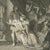 Pieter Mortier, Judith Before Holofernes and Judith Beheads Holofernes, 1700, Engraving For Sale - Image 6 of 12