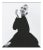 Bert stern Marilyn smiling at you in black dress 2008 For Sale