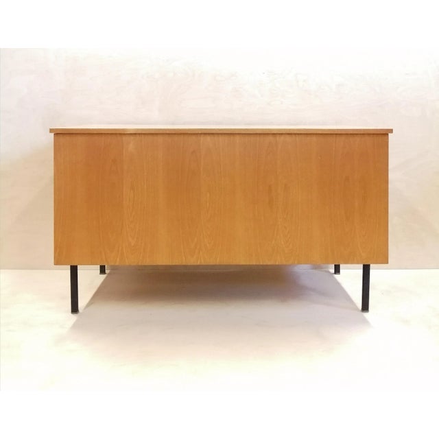 Writing Desk, 1980s For Sale - Image 18 of 18