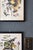Pair of Framed Bird and Botanical Prints by Arthur Singer Mockingbird and Goldfinch For Sale - Image 15 of 16