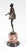 Art Deco Bronze Flapper Dancer Statue after Alonzo, 1920s-1940s For Sale - Image 10 of 11