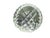 Realism Waterford Crystal Faceted Round Starburst Paperweight For Sale - Image 3 of 7