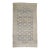 Zabihi Collection Oversize Geometric Antique Persian Malayer Rug For Sale