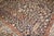 Brown Early 20th Century Persian Bakhtiari Oversize Snake Rug - 13'7" x 22' For Sale - Image 8 of 18