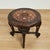 Antique Anglo Indian Inlaid and Carved Table or Stand For Sale - Image 11 of 17