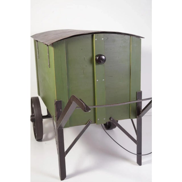 Vintage Bar Trolley For Sale - Image 12 of 18