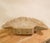 Antique Concrete Shell Bird Bath For Sale - Image 6 of 14