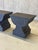 Industrial Vintage Industrial Side Tables, Set of 2 For Sale - Image 3 of 11