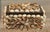 Vintage Palm Beach Style Rectangular Encrusted Shell Box in Neutral Palette For Sale - Image 9 of 18